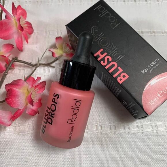 Rodial Blush Drops Sunset Kiss Full-size - Picture 4 of 5